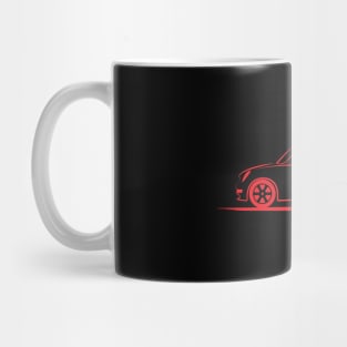 New Mini Cooper Mug